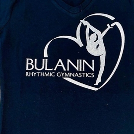 Training hoodie with logo BULANIN