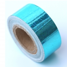 Sequins adhesive tape 25mm*12 m with paper