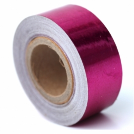 Mirror adhesive tape 25mm*12 m with paper