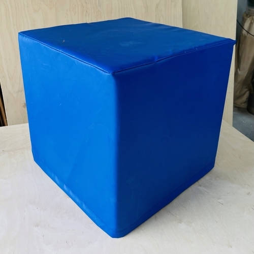 Кубик для растяжки 60 x 60 x 60 см