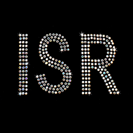 ISR print by crystals