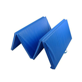 Мат складной гимнастический 240 * 120 * 5 см