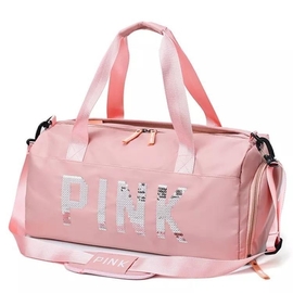 Многофункциональная спортивная сумка PINK