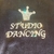Бархатный жакет от спортивного костюма STUDIO DANCING