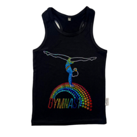 Майка из трикотажа RAINBOW