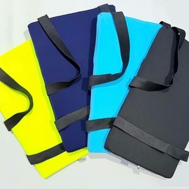 Подушка для кувырков средняя